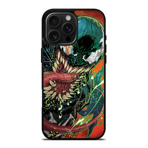 VENOM MARVEL CARTOON iPhone 16 Pro Max Case Cover VENOM MARVEL CARTOON iPhone 16 Pro Max Case Cover