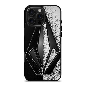 VOLCOM BOARD SPORT METAL LOGO iPhone 16 Pro Max Case Cover VOLCOM BOARD SPORT METAL LOGO iPhone 16 Pro Max Case Cover