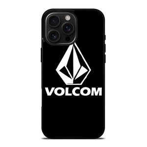 VOLCOM SKATE LOGO iPhone 16 Pro Max Case Cover VOLCOM SKATE LOGO iPhone 16 Pro Max Case Cover