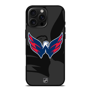 WASHINGTON CAPITALS NHL TEAM iPhone 16 Pro Max Case Cover
