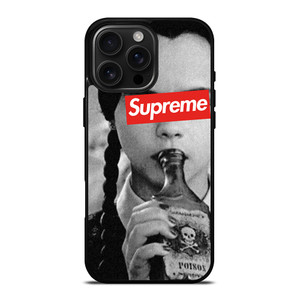 WEDNESDAY ADDAMS SUPREME iPhone 16 Pro Max Case Cover
