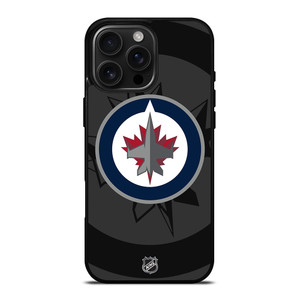 WINNIPEG JETS NHL TEAM iPhone 16 Pro Max Case Cover