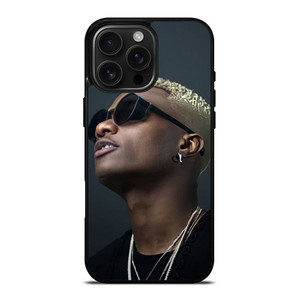 WIZKID IBRAHIM BALOGUN iPhone 16 Pro Max Case Cover