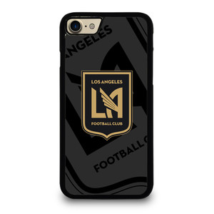 LOS ANGELES FC MLS BLACK iPhone 7 / 8 Case Cover