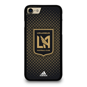 LOS ANGELES FC SOCCER MLS ADIDAS iPhone 7 / 8 Case Cover LOS ANGELES FC SOCCER MLS ADIDAS iPhone 7 / 8 Case Cover