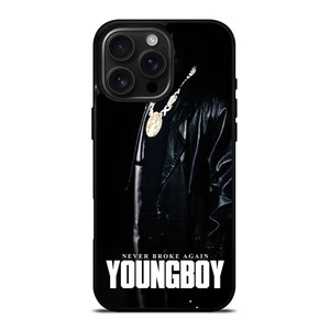 YOUNGBOY NBA LAST SLIMETO iPhone 16 Pro Max Case Cover