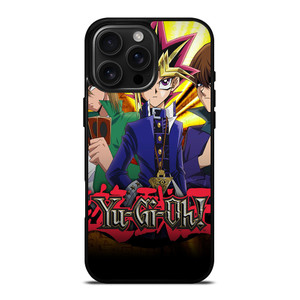 YU GI OH ANIME GAMES iPhone 16 Pro Max Case Cover