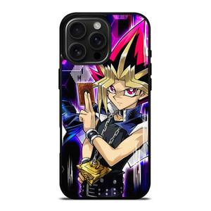 YUGI MUTOU YU GI OH LEGACY OF THE DUELIST iPhone 16 Pro Max Case Cover