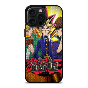 YUGIOH MASTER DUEL CARDS iPhone 16 Pro Max Case Cover YUGIOH MASTER DUEL CARDS iPhone 16 Pro Max Case Cover
