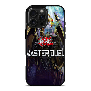 YUGIOH MASTER DUEL DRAGON iPhone 16 Pro Max Case Cover