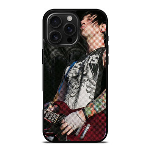 ZACKY VENGEANCE AVENGED SEVENFOLD iPhone 16 Pro Max Case Cover