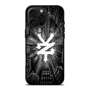 ZOO YORK SKATEBOARD LOGO iPhone 16 Pro Max Case Cover ZOO YORK SKATEBOARD LOGO iPhone 16 Pro Max Case Cover