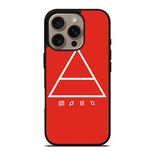 30 THIRTY SECONDS TO MARS ROCK BAND 3 iPhone 16 Pro Case Cover