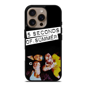 5 SECONDS OF SUMMER CALM 2 iPhone 16 Pro Case Cover