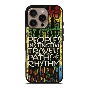 A TRIBE CALLED QUEST ATCQ HIP HOP COVER iPhone 16 Pro Case Cover