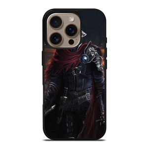 ABYSS WATCHERS DARK SOUL ANIME iPhone 16 Pro Case Cover