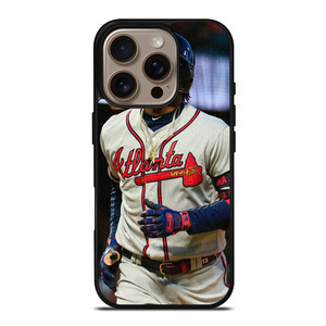 ACUNA JR ATLANTA BRAVES iPhone 16 Pro Case Cover