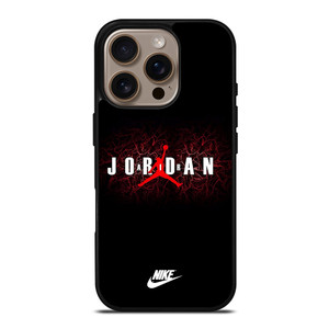 AIR JORDAN NIKE COOL LOGO iPhone 16 Pro Case Cover AIR JORDAN NIKE COOL LOGO iPhone 16 Pro Case Cover