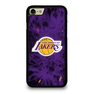 LOS ANGELES LAKERS BASKETBALL NBA FIRE iPhone 7 / 8 Case Cover