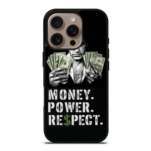 AL PACINO TONY MONTANA SCARFACE iPhone 16 Pro Case Cover