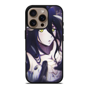 ALBDEDO OVERLORD ANIME iPhone 16 Pro Case Cover ALBDEDO OVERLORD ANIME iPhone 16 Pro Case Cover