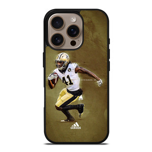 ALVIN KAMARA NEW ORLEANS SAINTS NFL iPhone 16 Pro Case Cover