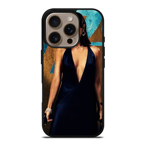 ANA DE ARMAS JAMES BOND NO TIME TO DIE iPhone 16 Pro Case Cover