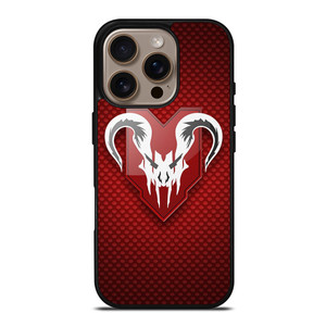 APEX PREDATOR LOGO iPhone 16 Pro Case Cover
