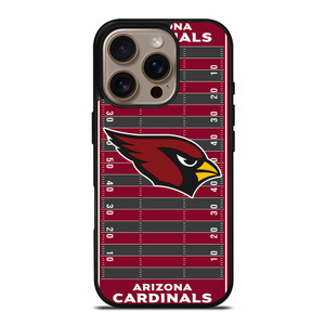 ARIZONA CARDINALS FOOTBALL FIELD iPhone 16 Pro Case Cover ARIZONA CARDINALS FOOTBALL FIELD iPhone 16 Pro Case Cover