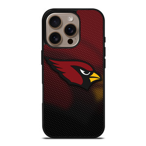 ARIZONA CARDINALS FOOTBALL TEAM iPhone 16 Pro Case Cover ARIZONA CARDINALS FOOTBALL TEAM iPhone 16 Pro Case Cover