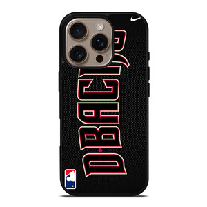 ARIZONA DIAMONDBACKS BASEBALL iPhone 16 Pro Case Cover