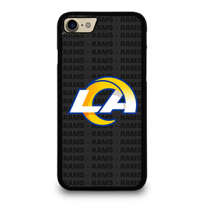 LOS ANGELES RAMS FOOTBALL TEXT iPhone 7 / 8 Case Cover