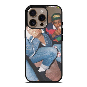 ASAP ROCKY TYLER THE CREATOR iPhone 16 Pro Case Cover
