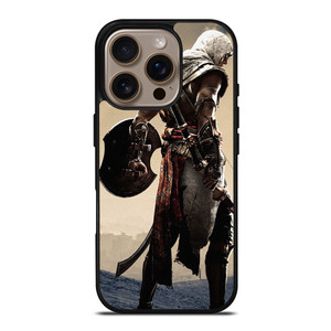 ASSASSINS CREED BAYEK iPhone 16 Pro Case Cover ASSASSINS CREED BAYEK iPhone 16 Pro Case Cover