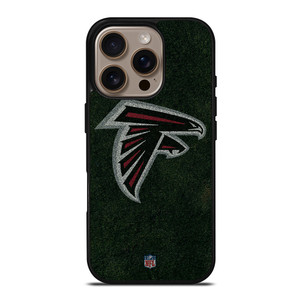 ATLANTA FALCONS FOOTBALL NFL iPhone 16 Pro Case Cover