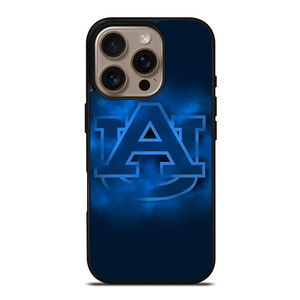 AUBURN TIGERS UNIVERSITY FOOTBALL iPhone 16 Pro Case Cover
