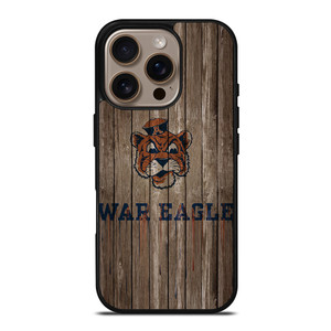 AUBURN TIGERS WAR EAGLE iPhone 16 Pro Case Cover AUBURN TIGERS WAR EAGLE iPhone 16 Pro Case Cover