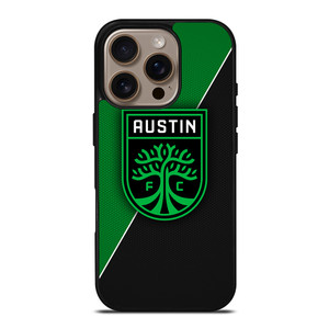 AUSTIN FC SOCCER MLS 2 iPhone 16 Pro Case Cover AUSTIN FC SOCCER MLS 2 iPhone 16 Pro Case Cover
