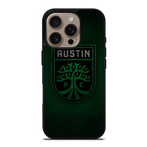 AUSTIN FC SOCCER MLS iPhone 16 Pro Case Cover AUSTIN FC SOCCER MLS iPhone 16 Pro Case Cover