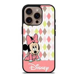 BABY MICKEY MOUSE DISNEY iPhone 16 Pro Case Cover