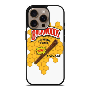 BACKWOODS CIGAR HONEY iPhone 16 Pro Case Cover BACKWOODS CIGAR HONEY iPhone 16 Pro Case Cover