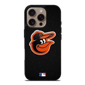 BALTIMORE ORIOLES BASEBALL TEAM iPhone 16 Pro Case Cover