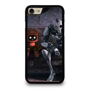 LOVE DEATH AND ROBOTS NETFLIX iPhone 7 / 8 Case Cover LOVE DEATH AND ROBOTS NETFLIX iPhone 7 / 8 Case Cover