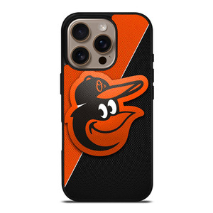 BALTIMORE ORIOLES MLB BASEBALL LOGO iPhone 16 Pro Case Cover BALTIMORE ORIOLES MLB BASEBALL LOGO iPhone 16 Pro Case Cover
