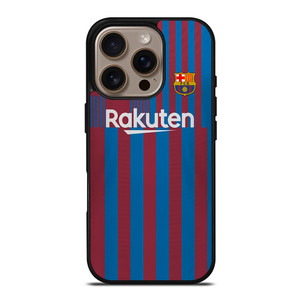 BARCELONA 2021 HOME JERSEY iPhone 16 Pro Case Cover