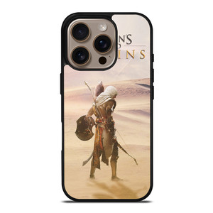 BAYEK ASSASSINS CREED GAMES iPhone 16 Pro Case Cover BAYEK ASSASSINS CREED GAMES iPhone 16 Pro Case Cover