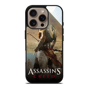 BAYEK ASSASSINS CREED iPhone 16 Pro Case Cover BAYEK ASSASSINS CREED iPhone 16 Pro Case Cover