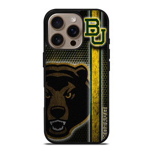 BAYLOR BEARS FOOTBALL ICON iPhone 16 Pro Case Cover