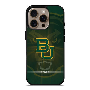 BAYLOR BEARS FOOTBALL iPhone 16 Pro Case Cover