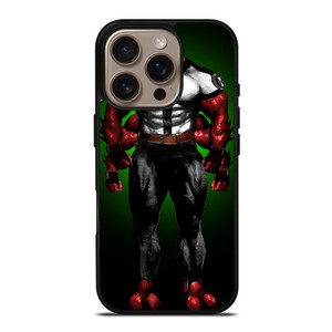 BEN 10 FOUR ARMS iPhone 16 Pro Case Cover BEN 10 FOUR ARMS iPhone 16 Pro Case Cover
